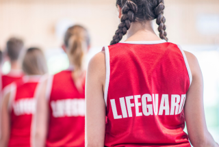 Shallow Water Lifeguard Training