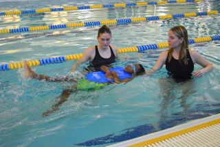 Swim Lessons Level 2