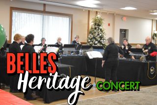 Belles Heritage Concert