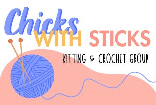 Chicks with Sticks