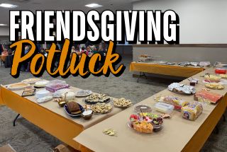 Friendsgiving Potluck