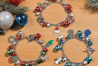 Holiday Bracelet Class