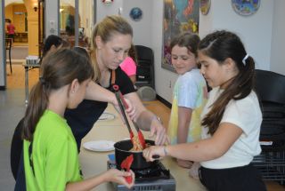 Cooking Classes with Chef Lauren Nardone