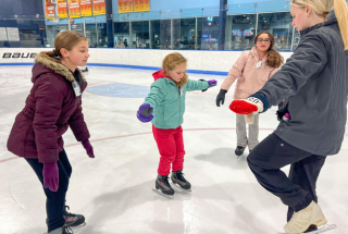 Learn to Skate