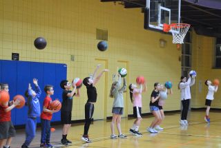 1 on 1 Basketball Academy Afterschool Clinics